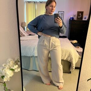 Abercrombie tailored Sloane Pant